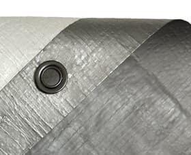 heavy duty poly twin grommet zoomed