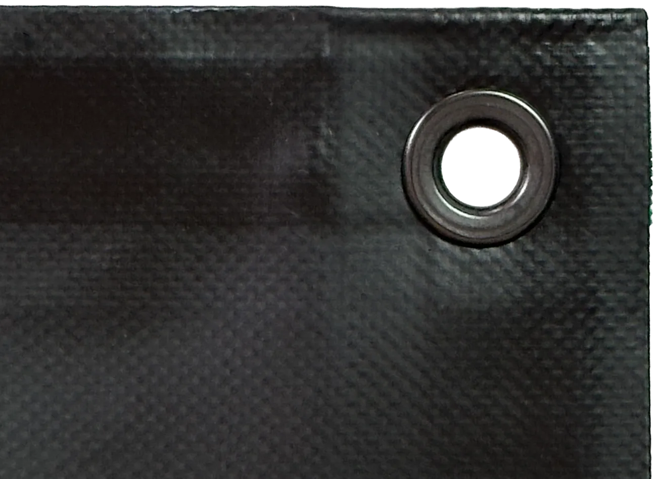 Flat Hem on an 18 oz Vinyl Tarp