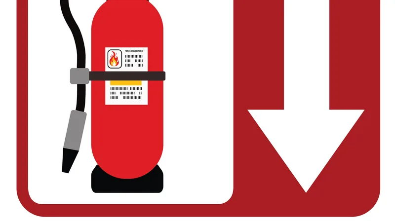 PASS Technique for Fire Extinguishers