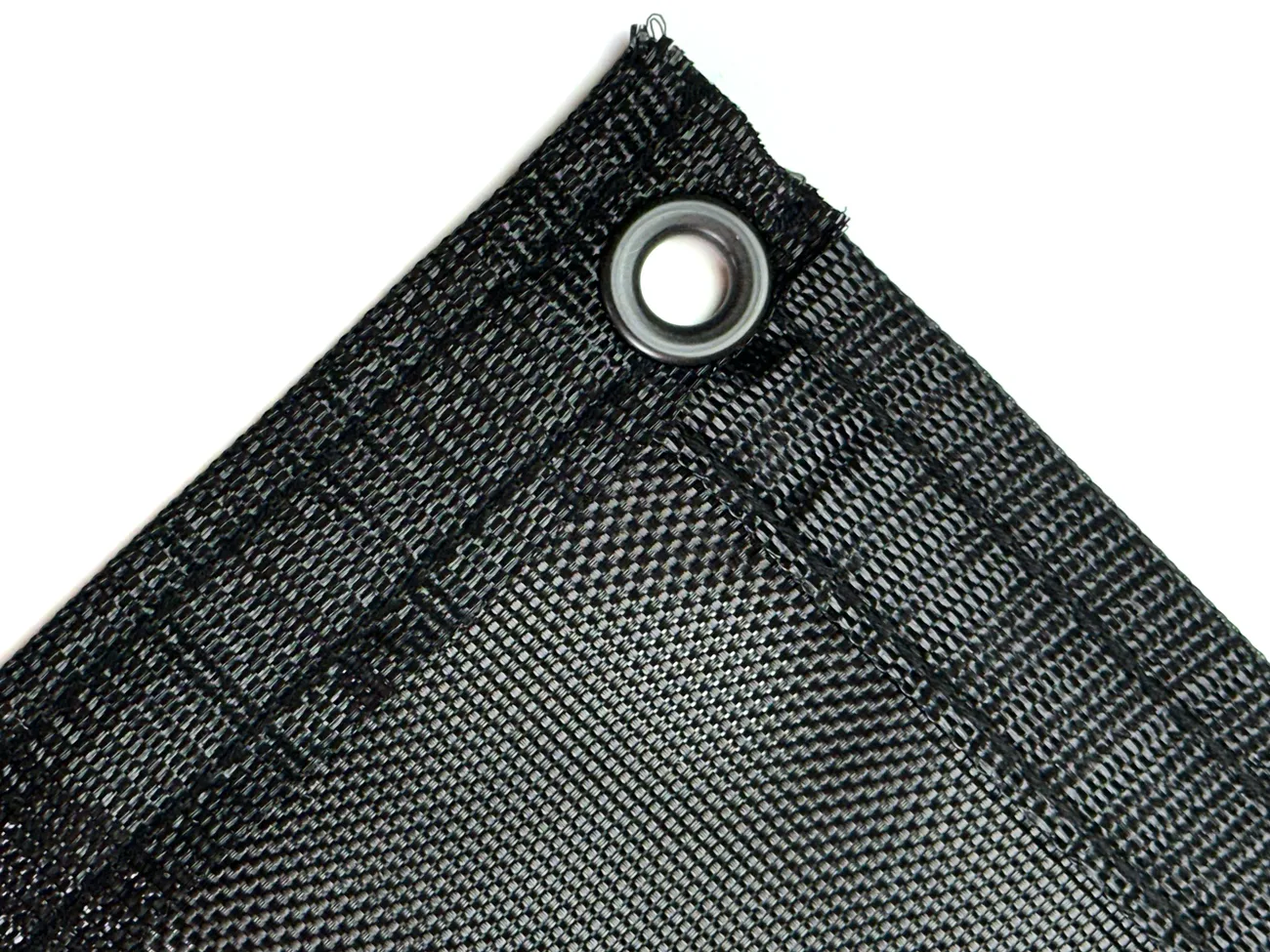 iron mesh dump truck tarp