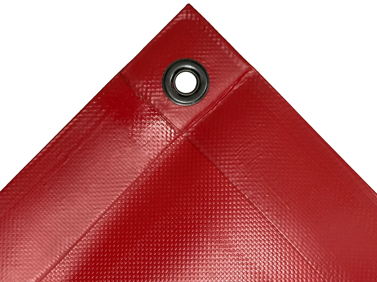 Heavy Duty Vinyl FR - Flat Hem & Grommets