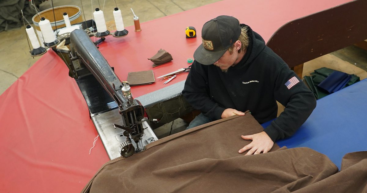 Tarp Mil Thickness, Materials & Sizes Guide Humphrys